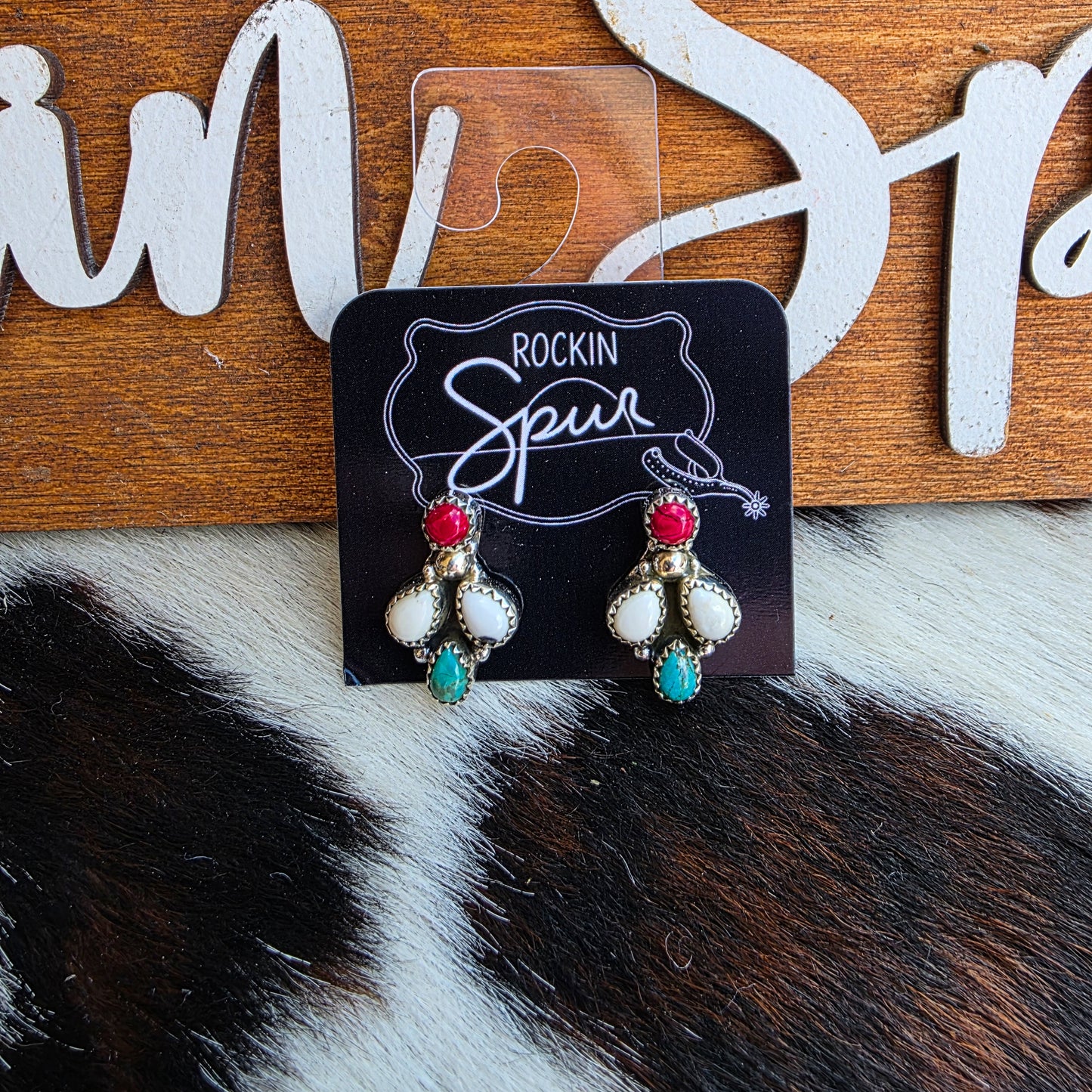 The Patriotic II Cluster Studs