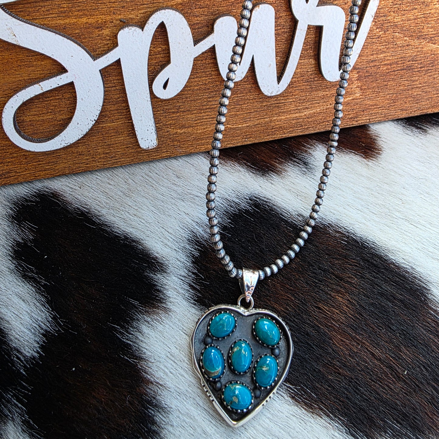 The Hearts Are Mine Necklace