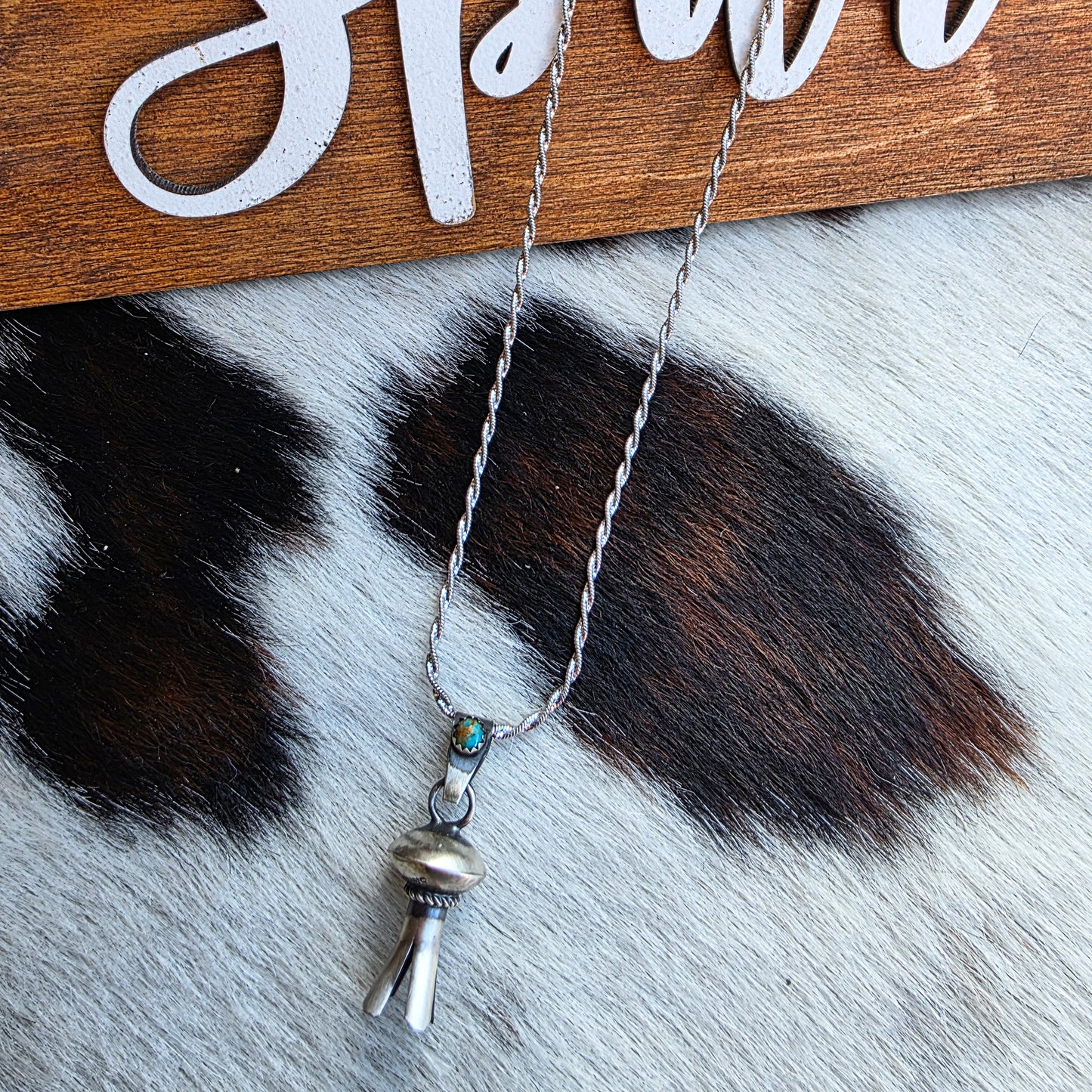 The Native Blossom Necklace
