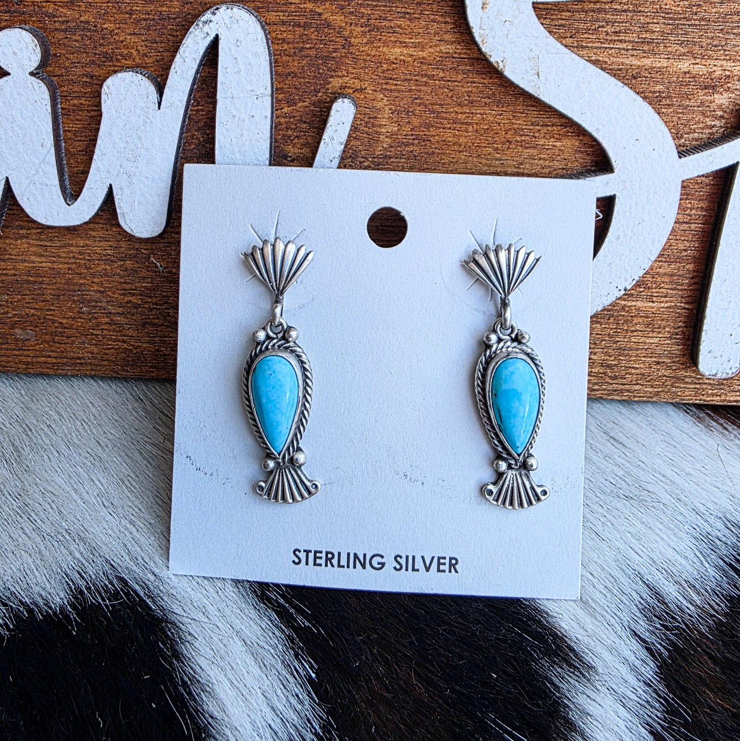 The Jazlyn Earrings