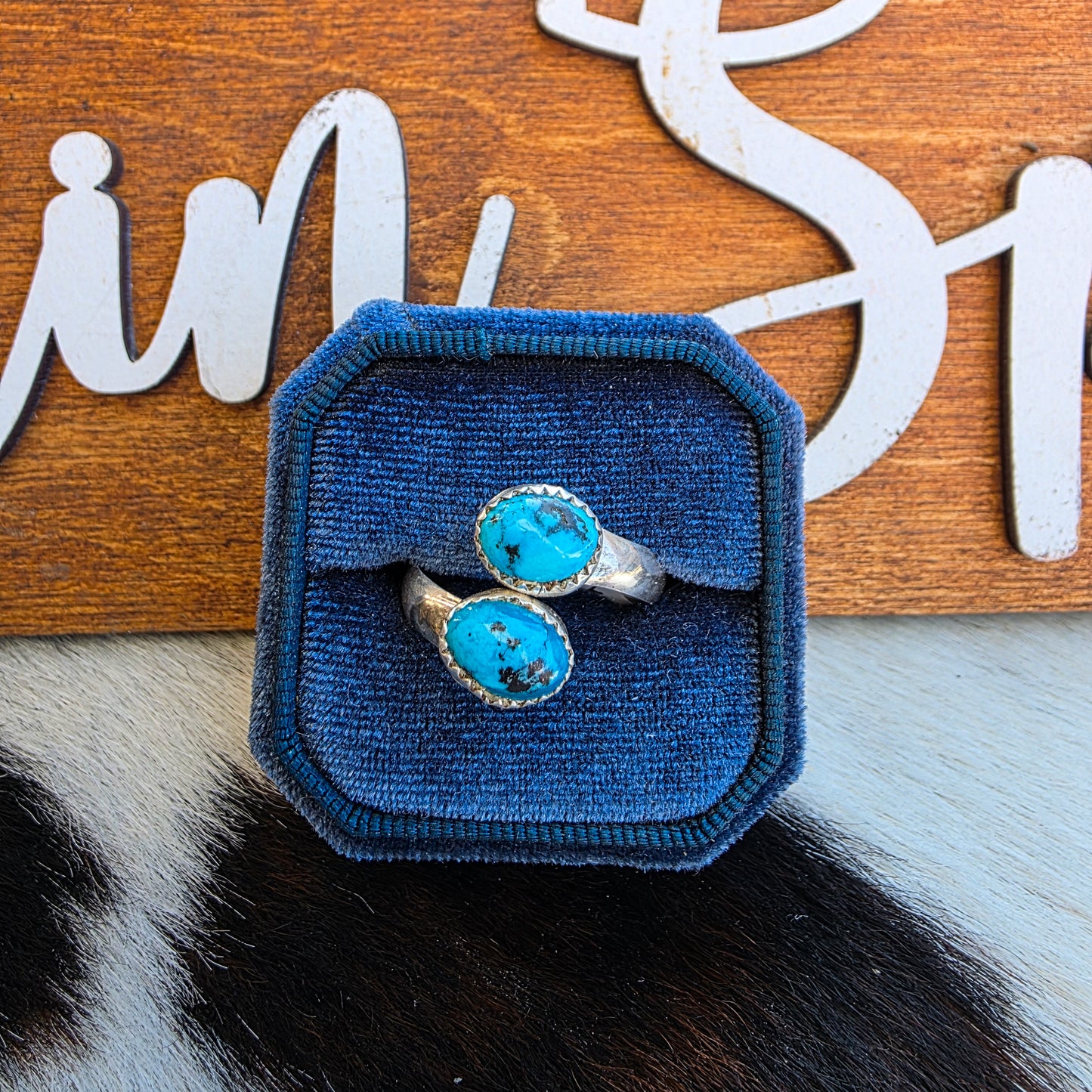 The Kingman Bypass Adjustable Ring