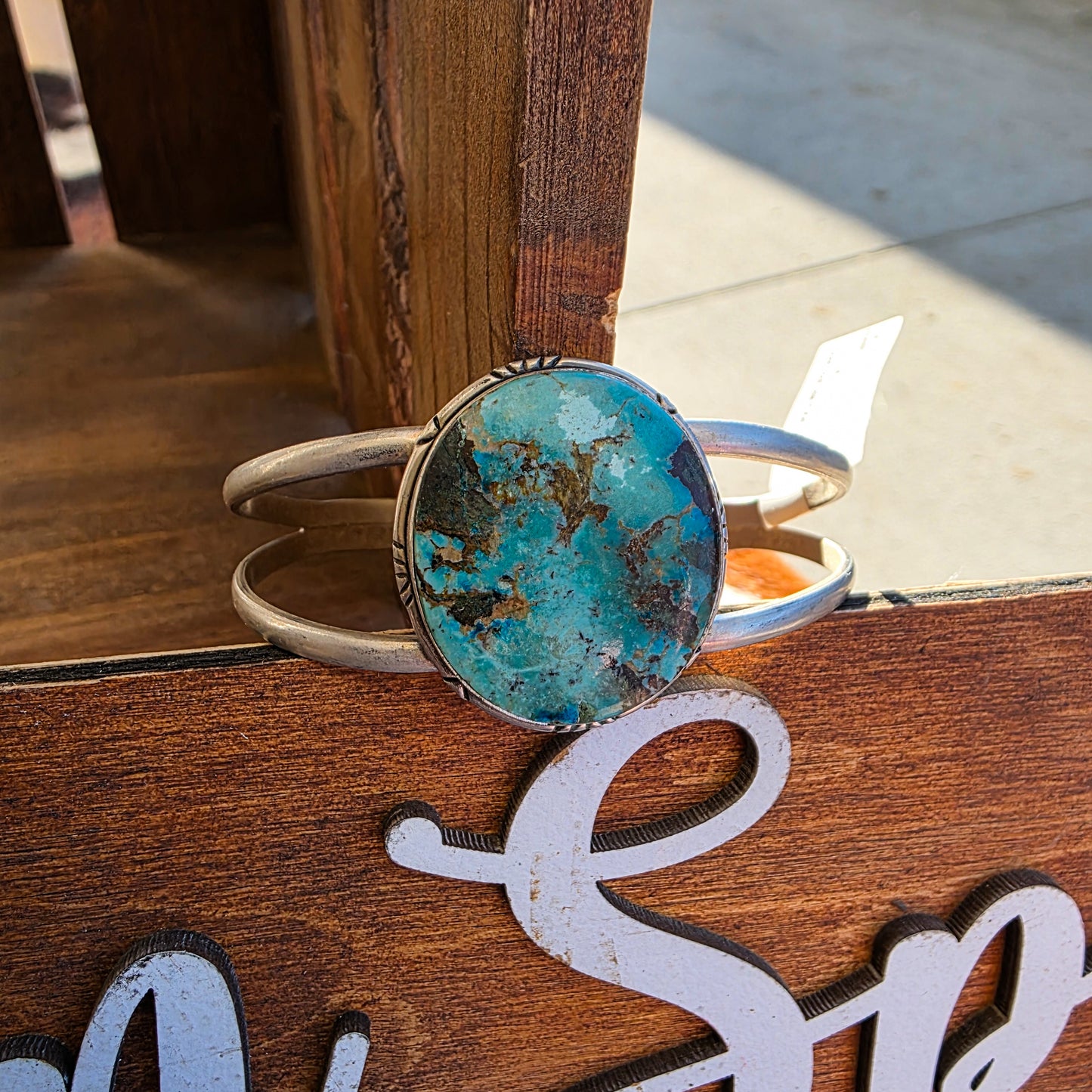 The Shayna Cuff Bracelet