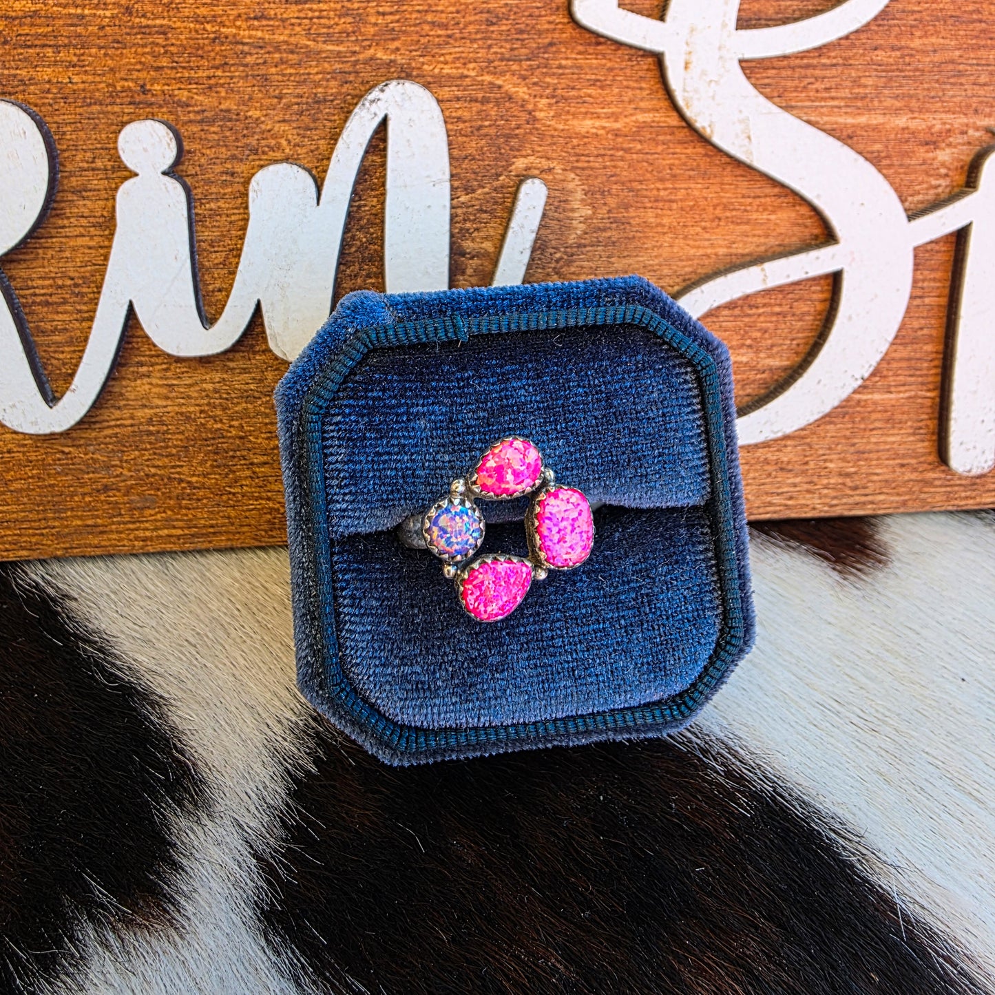 The Lexi Ring Size 7