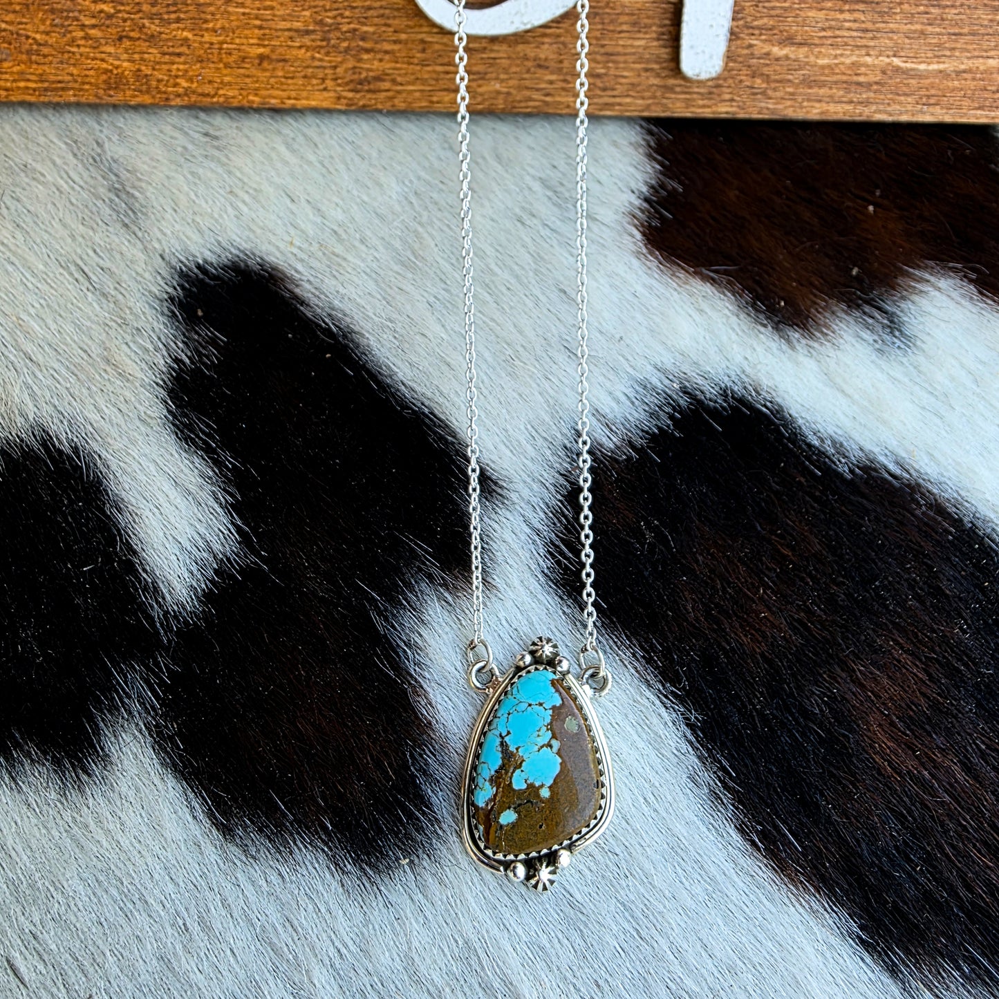The Taylor Turquoise Necklace