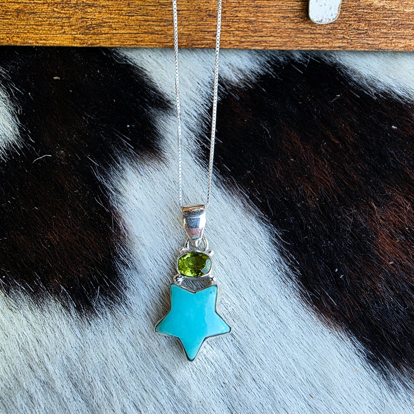 The Star is You Necklace