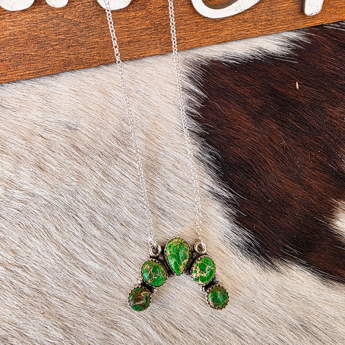 The Lydia Necklace