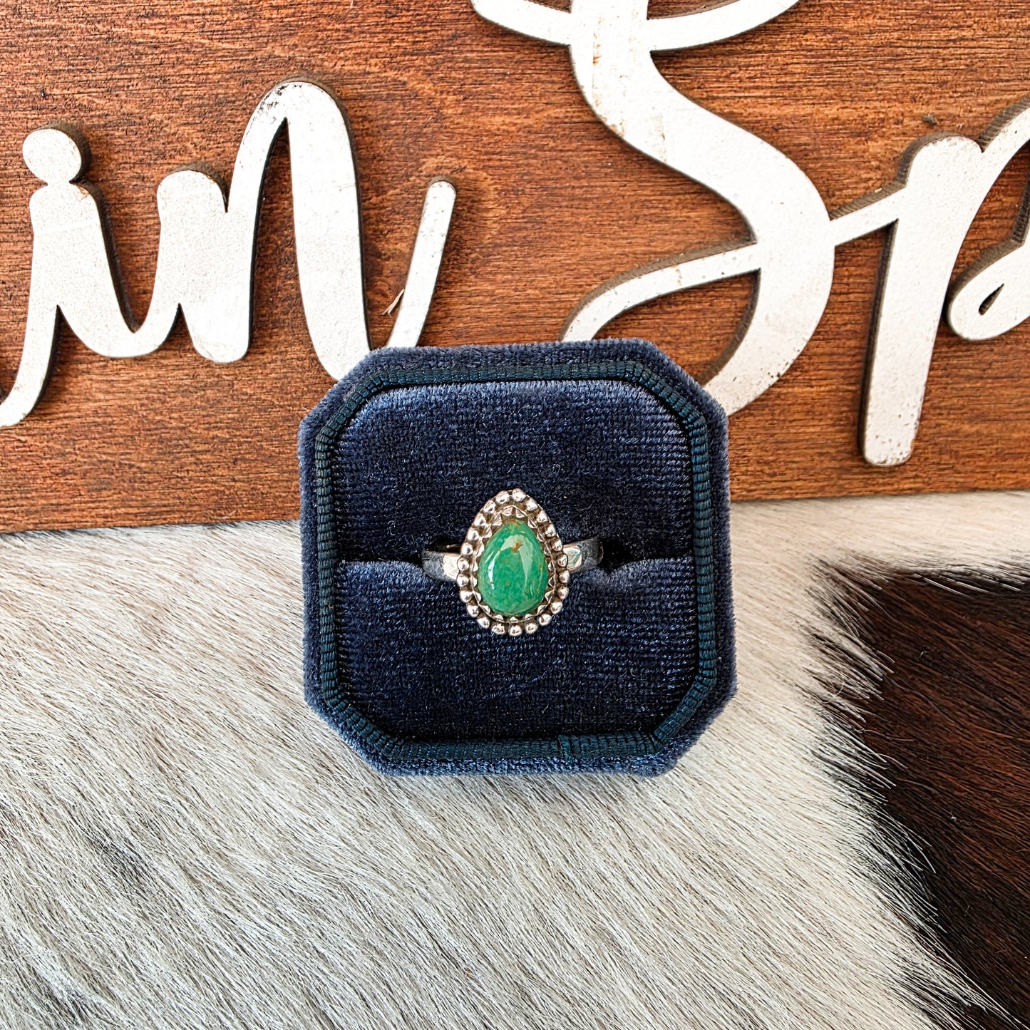 The Emry Adjustable Ring