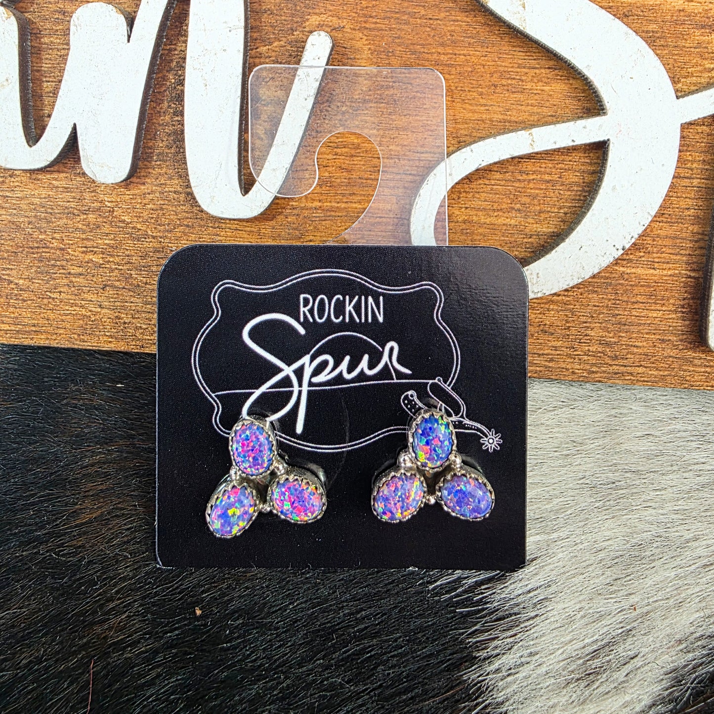 The Saylor Earrings