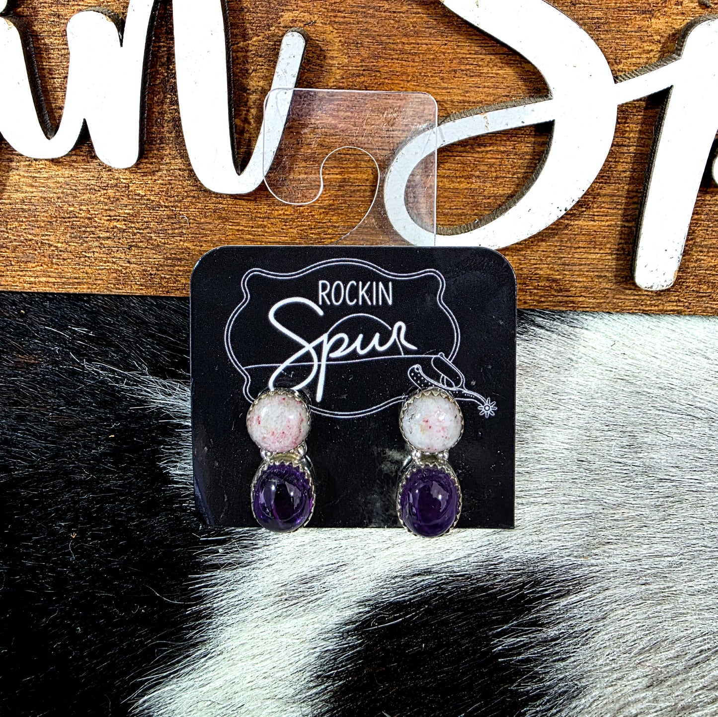 The Wrenlee Earrings