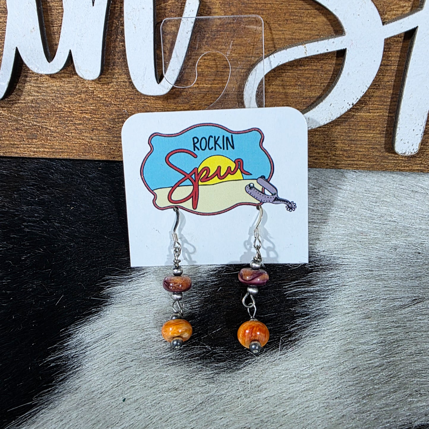 The Emerson Dangle Earrings