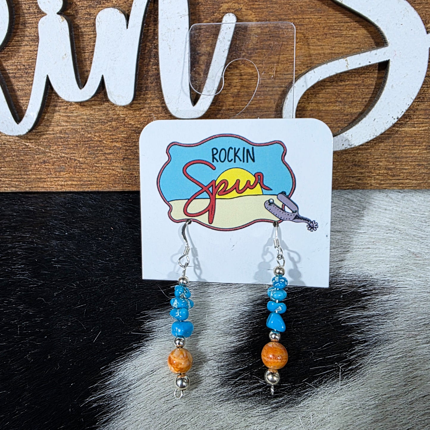 The Sloane Dangle Earrings