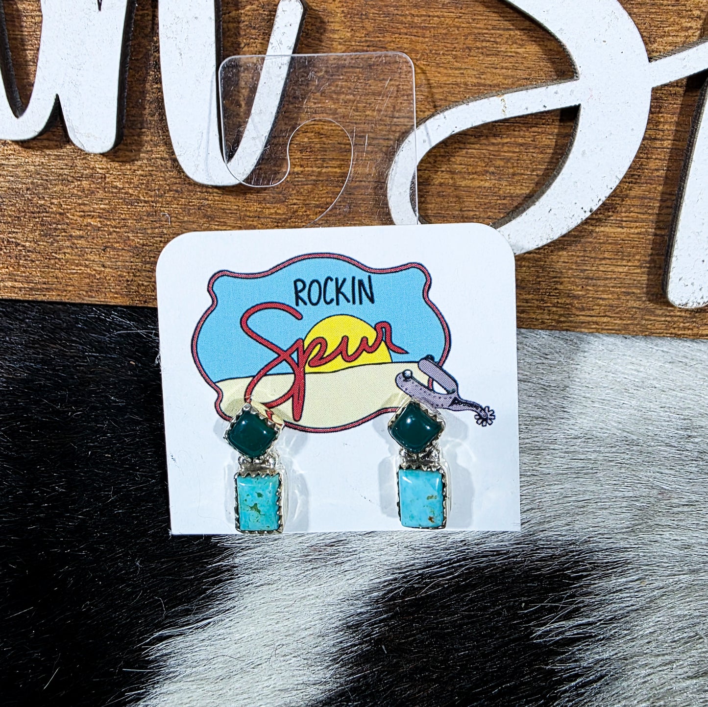 The Genesis Earrings