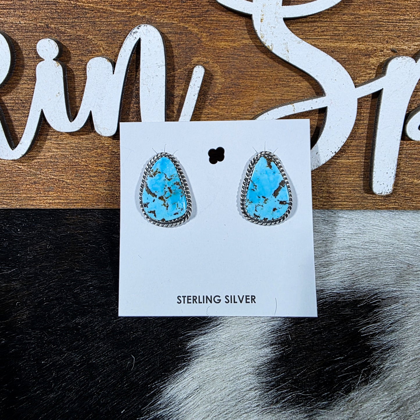 The Savanna Earrings