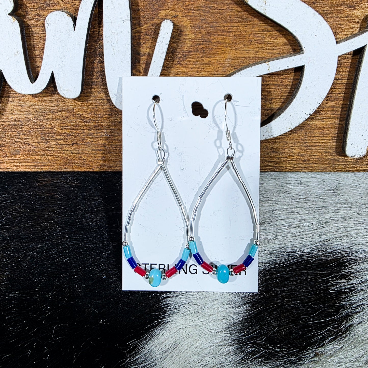 The Brinley Earrings