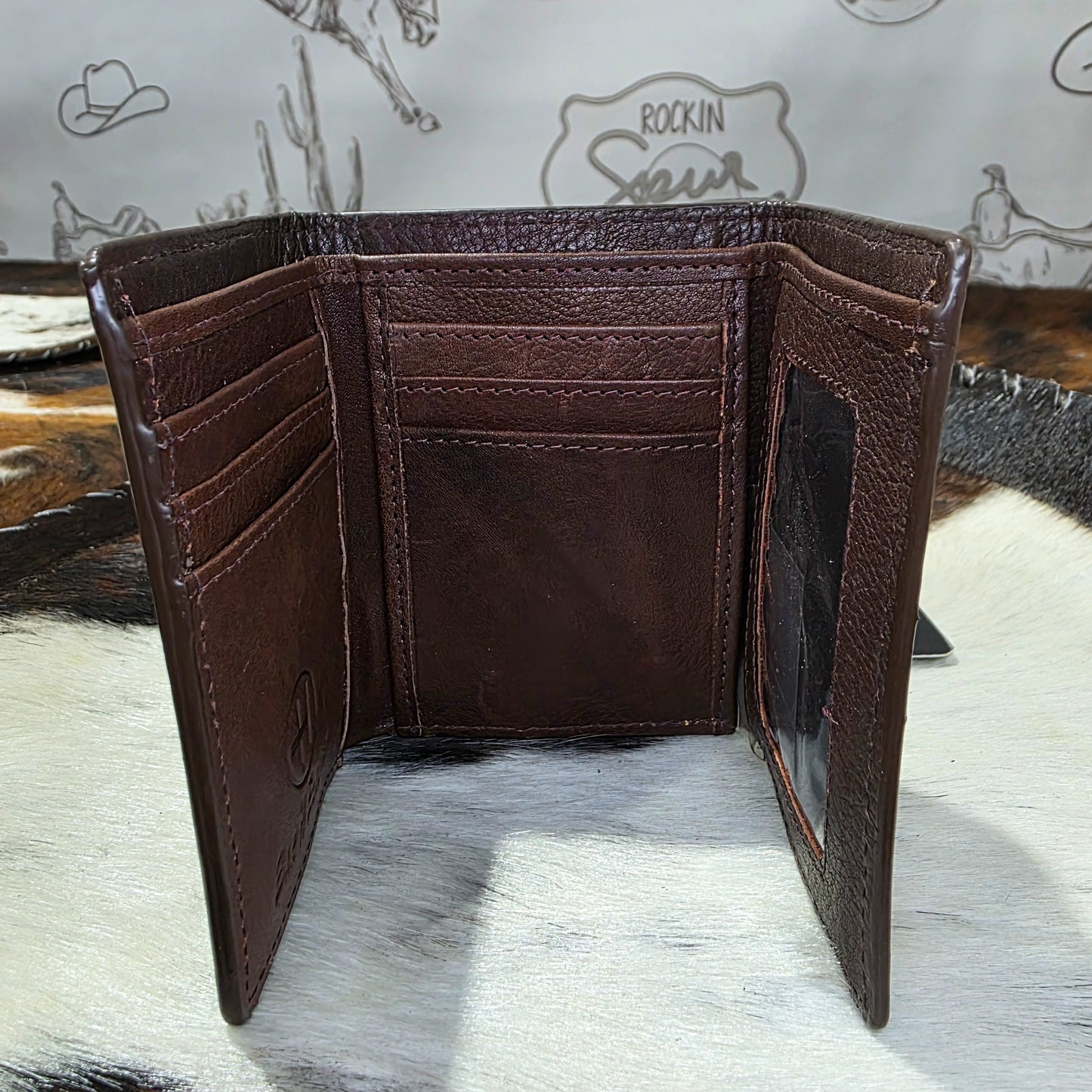 The Colter Wallet