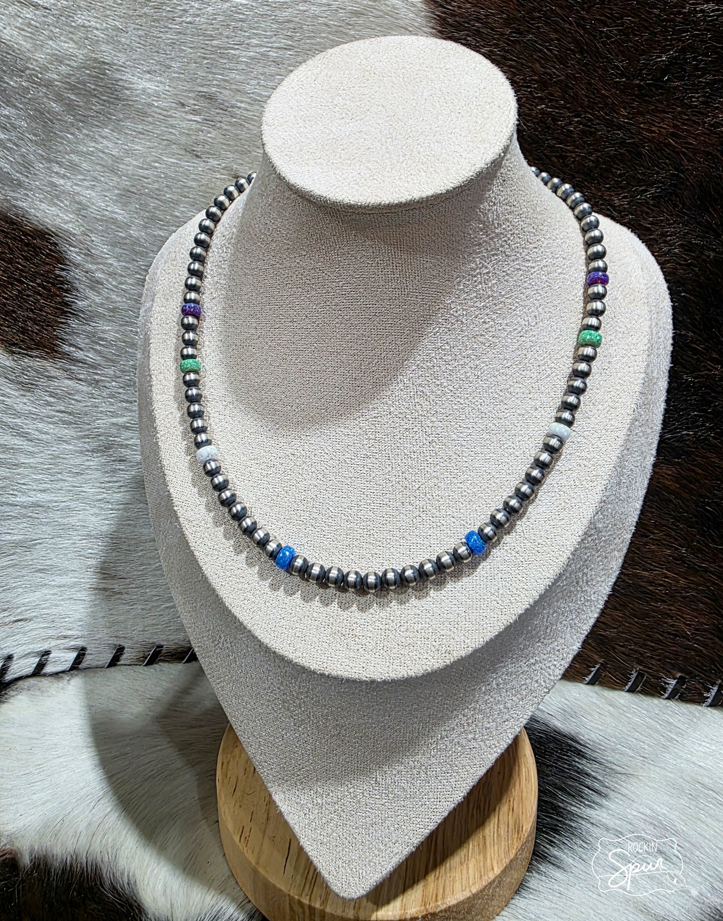 The Dazzling Necklace