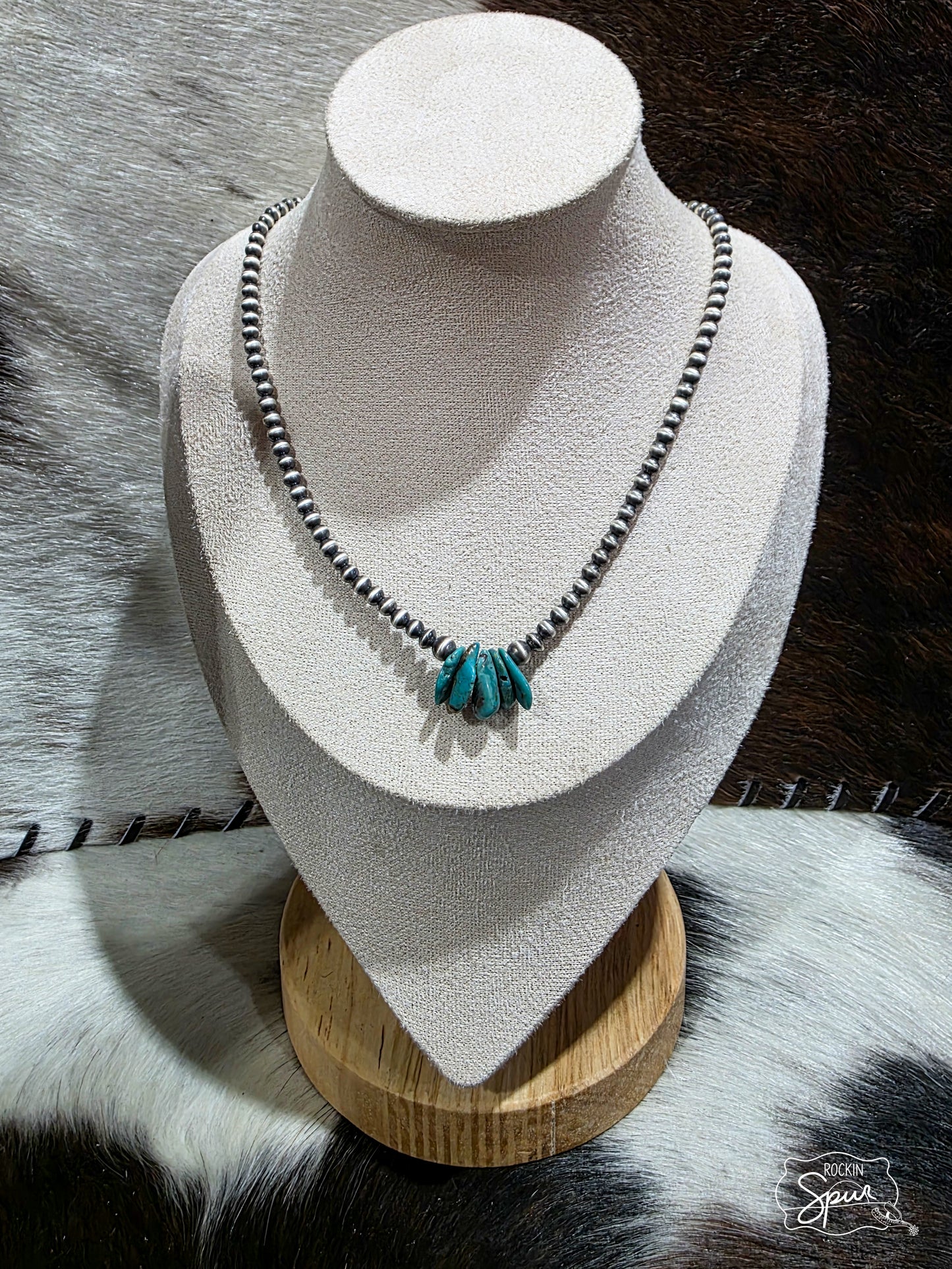 The Ocean Fall's Necklace