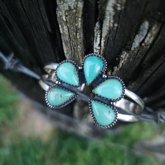 The Kingman Naja Cuff