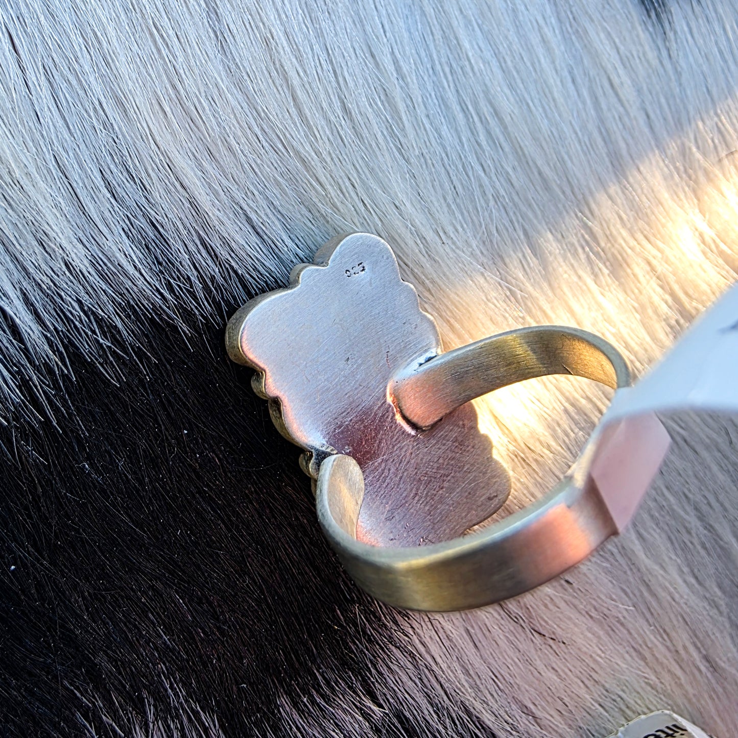 The Daytona Adjustable Ring