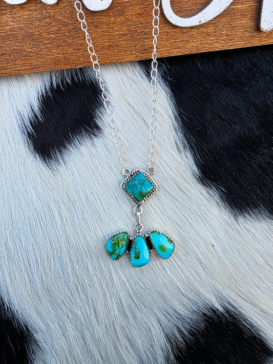 The Kimmy Sonoran Gold Necklace
