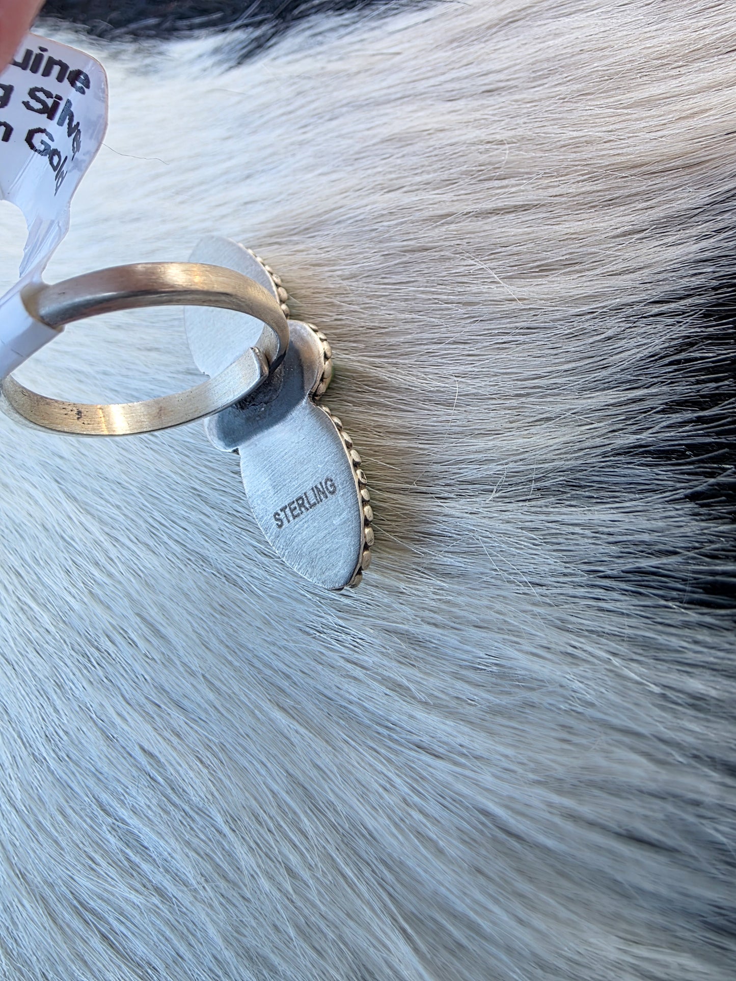 The Melody Triple Adjustable Ring