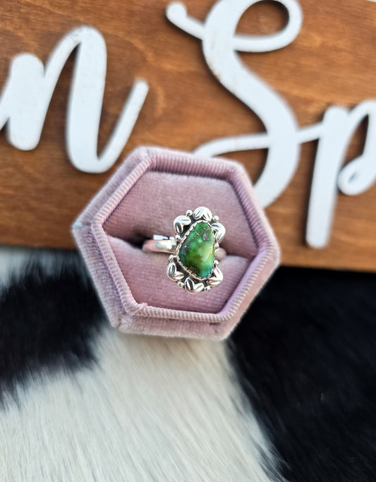 The Lena Size 7 Ring
