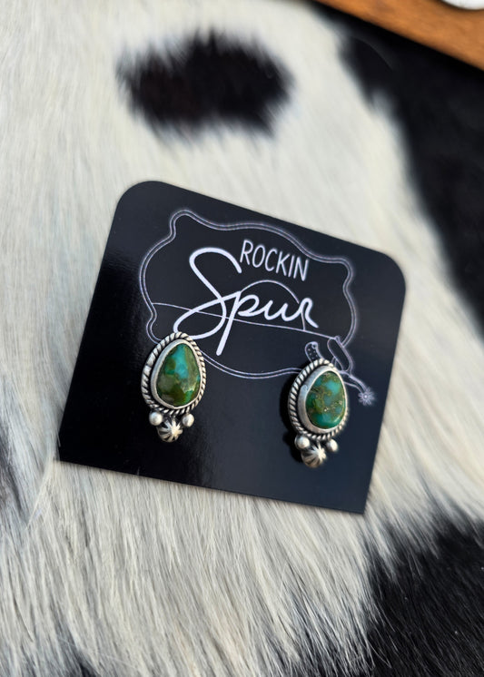 The Gemma Stud Earrings