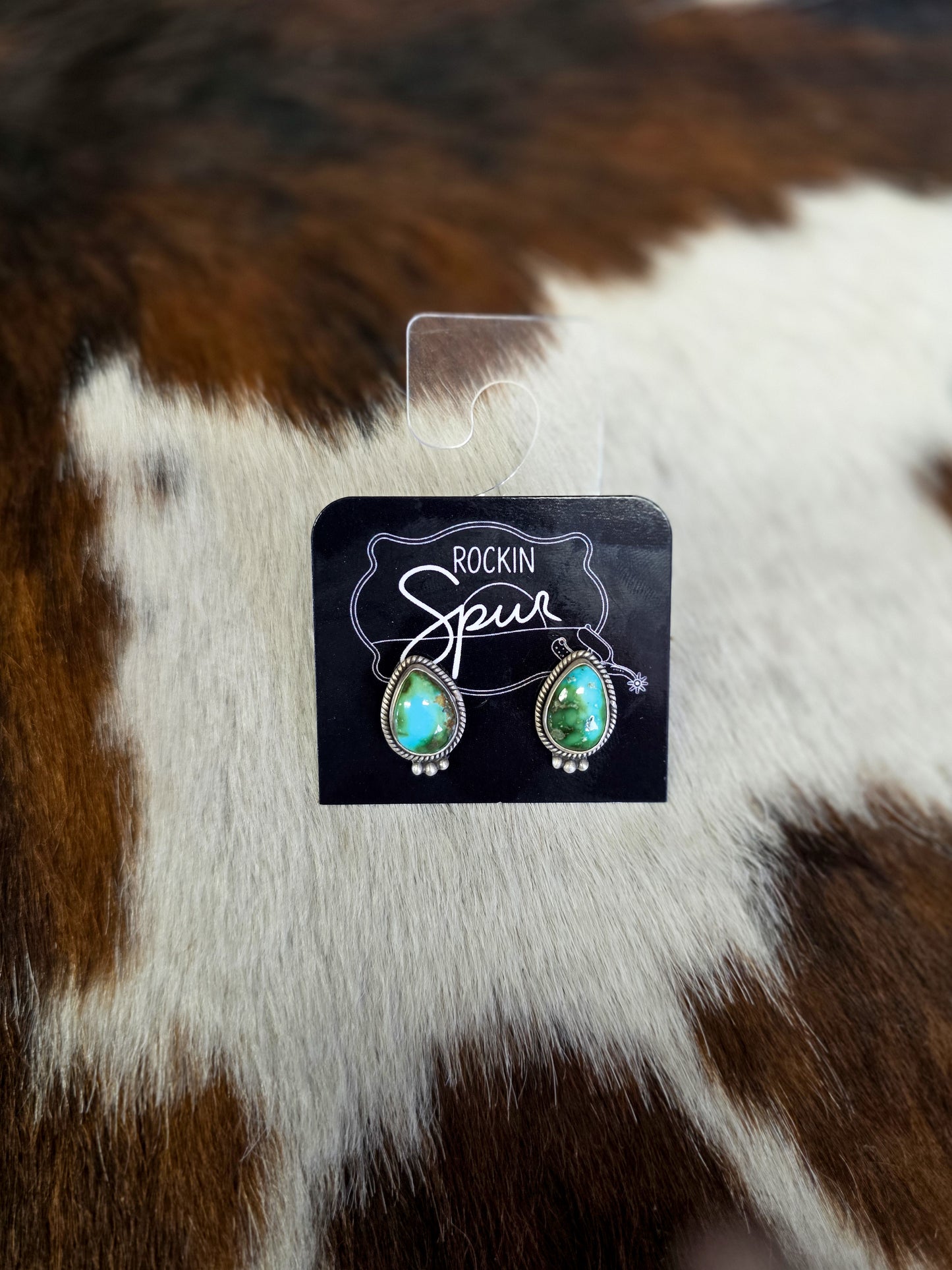The Charter Sonoran Stud Earrings