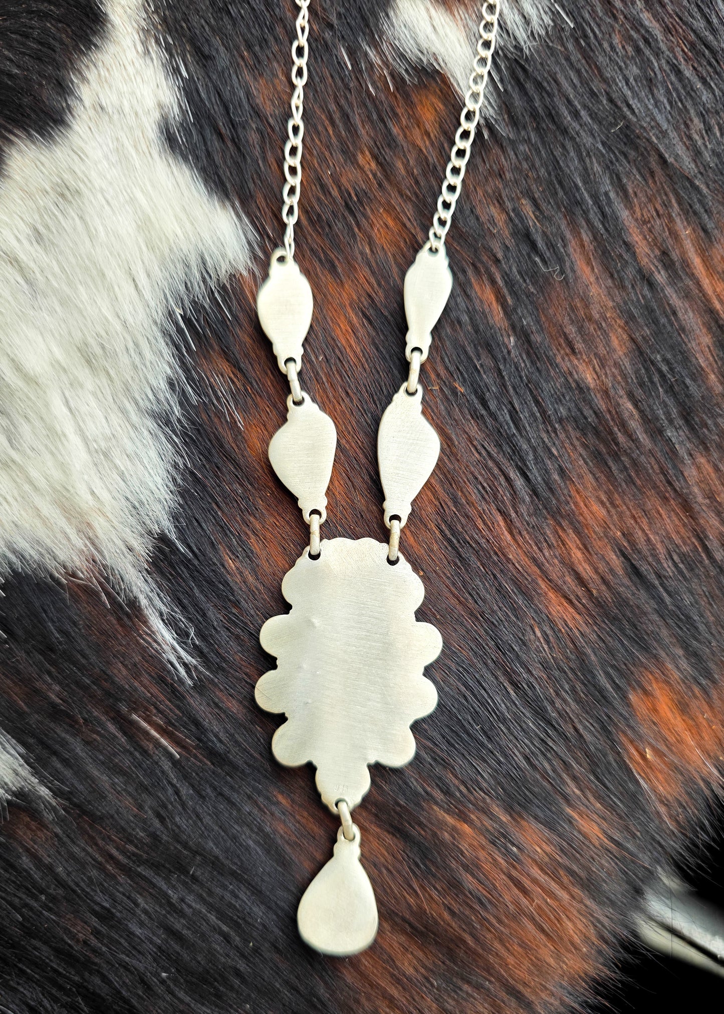 The Adelia Statement Necklace
