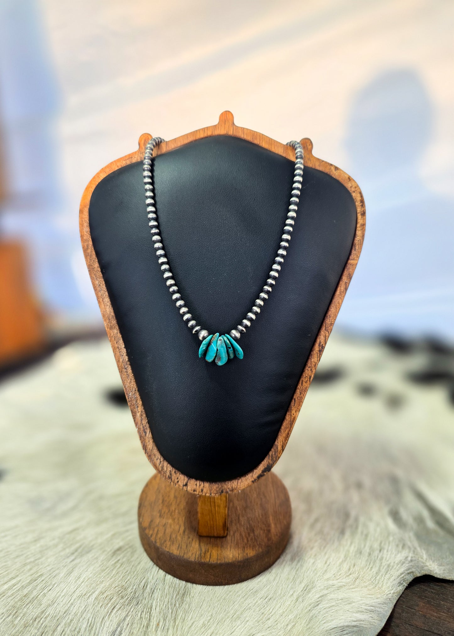 The Ocean Fall's Necklace
