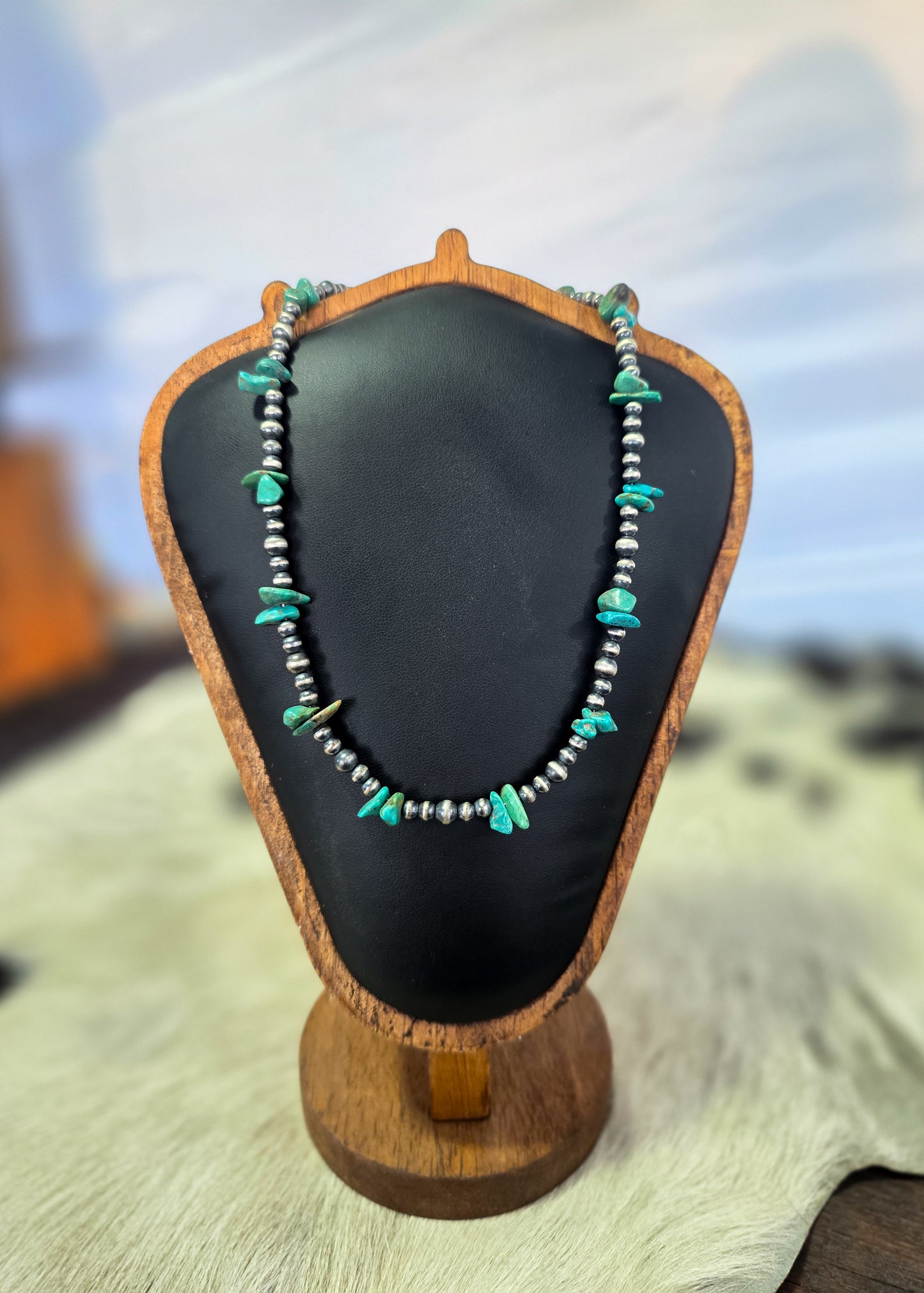 The Dallas Necklace