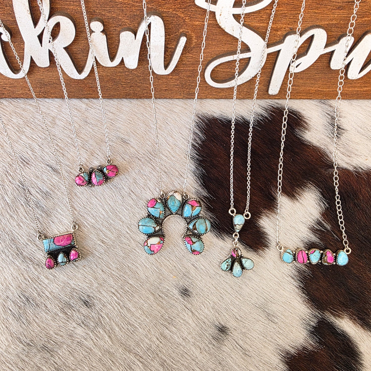 Kingman Cotton Candy Collection 8.13.25