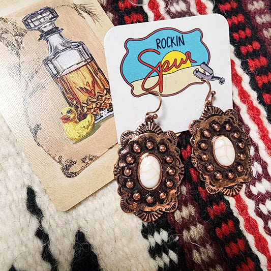 Whisky Creek Earrings