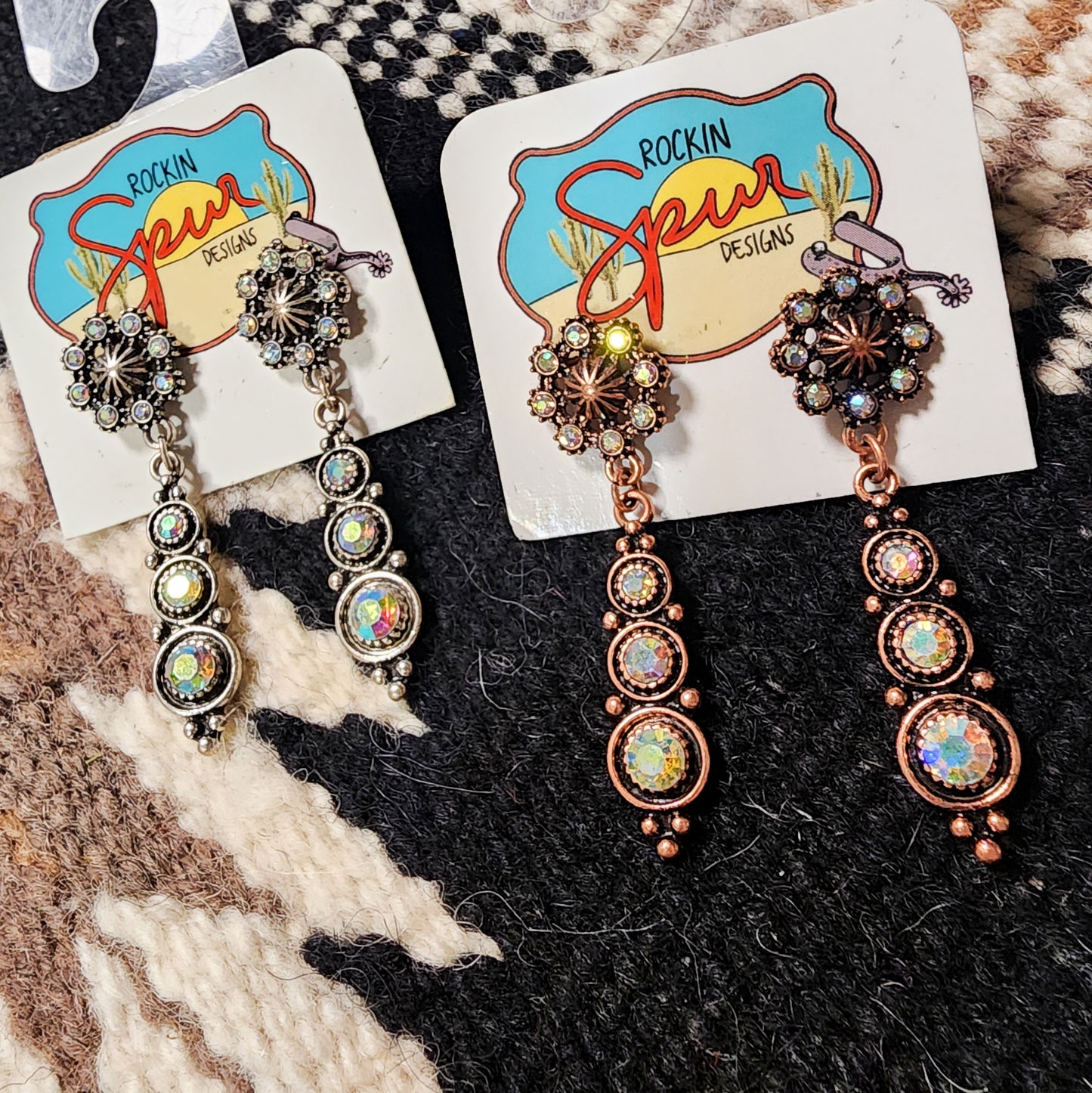 The Chowchilla Mini Earrings