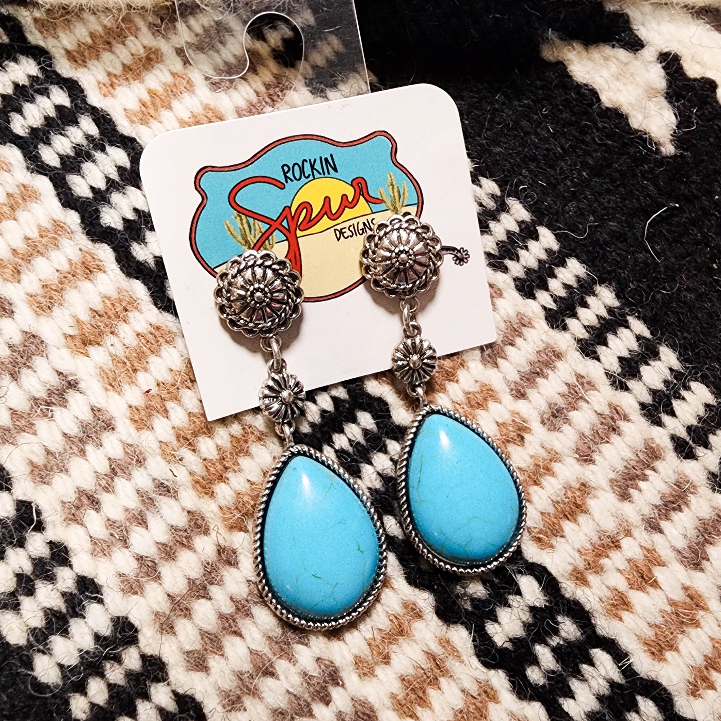 The Moonshine Earrings