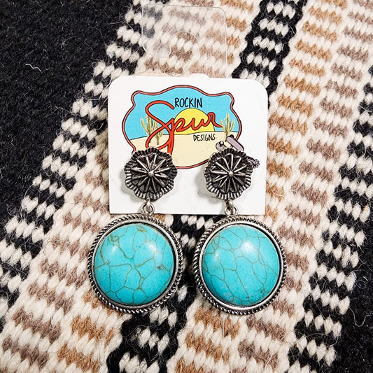 The Full Circle Earrings