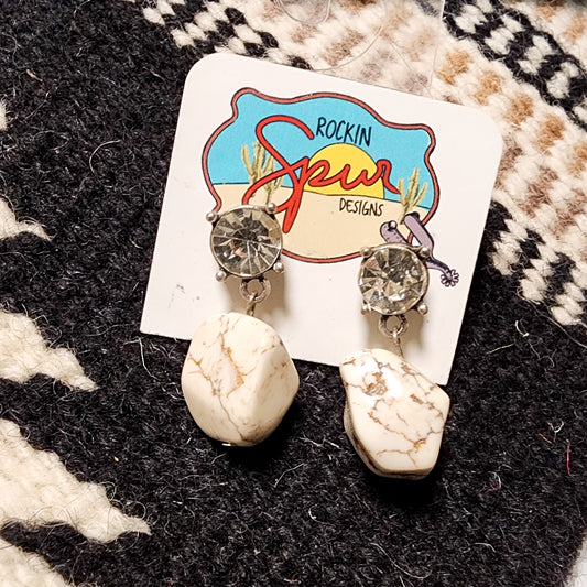 The Alps Earrings