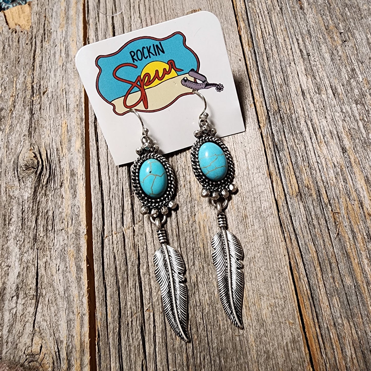 The Winnebago Earrings