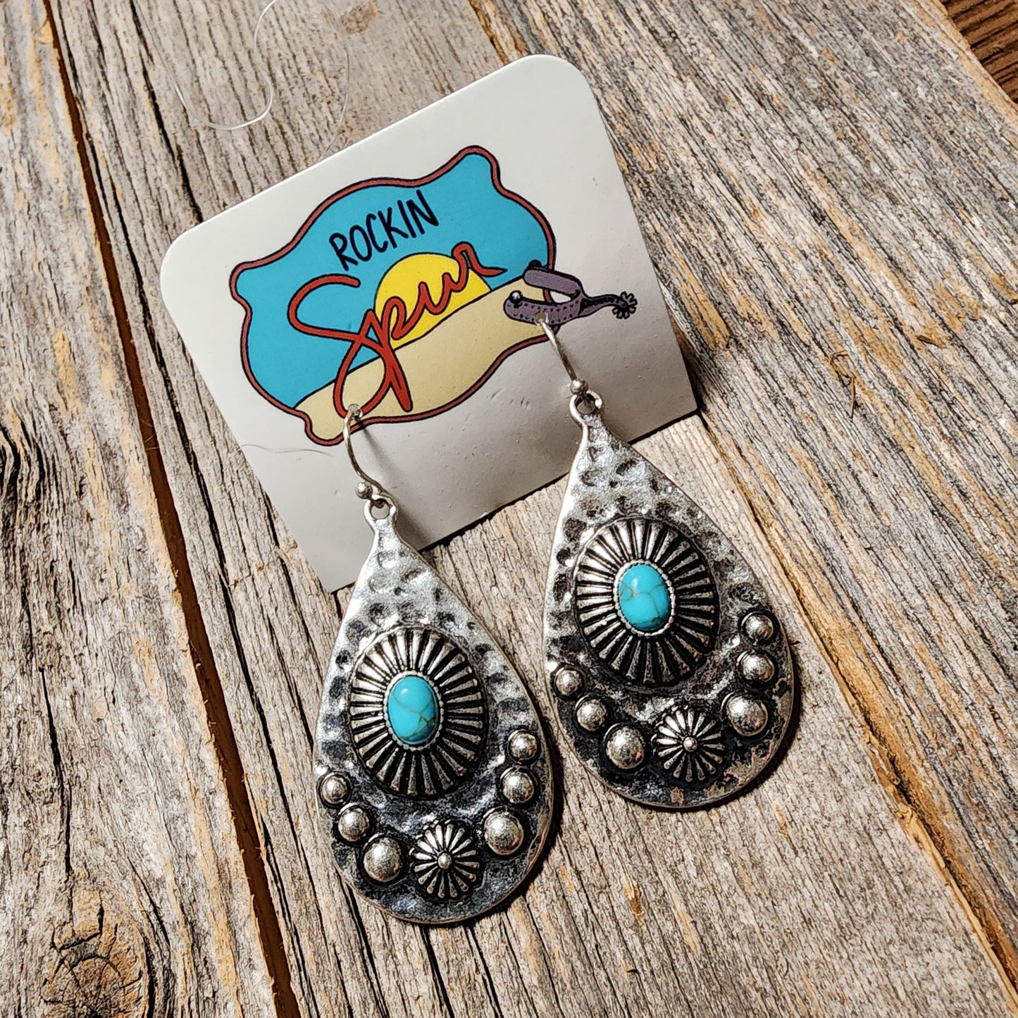 The San Diego Earrings