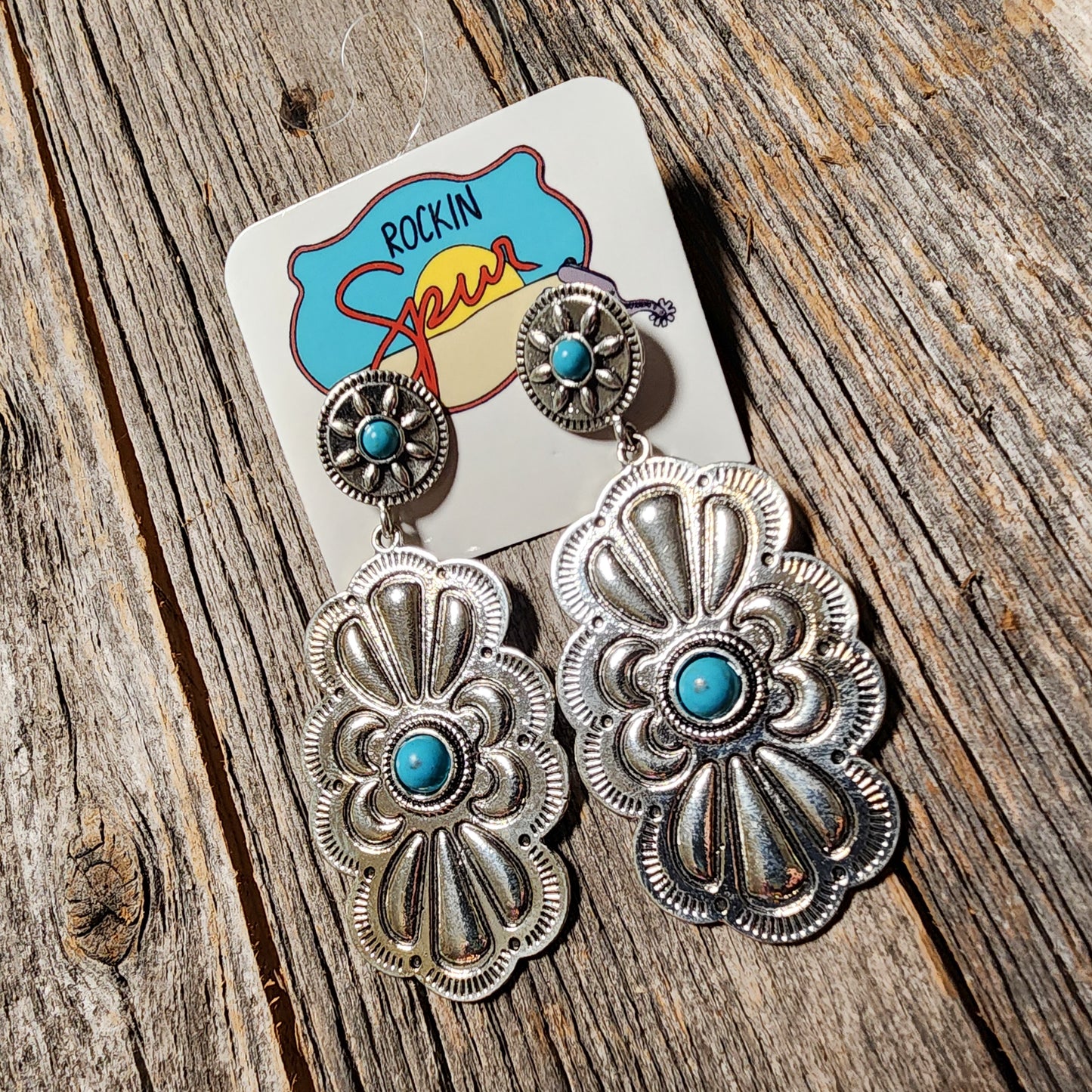 The Western Darling Earrings