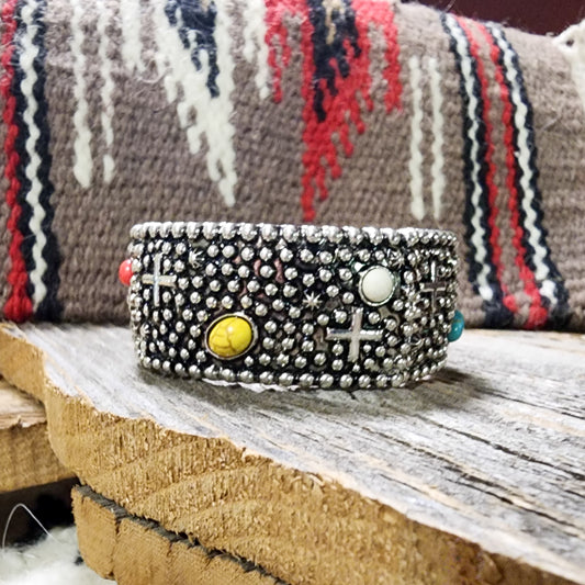 Burst Dot Bracelet