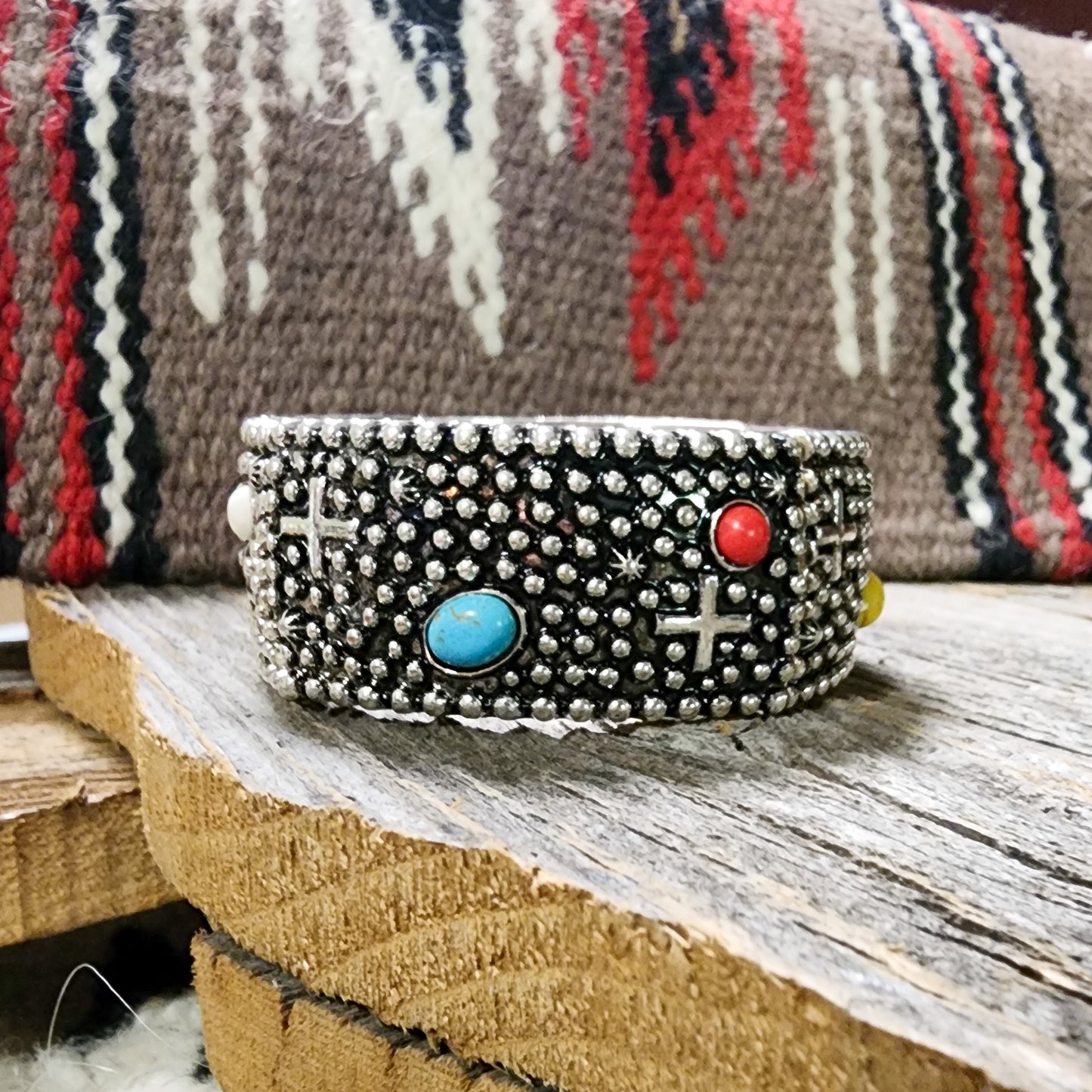 Burst Dot Bracelet