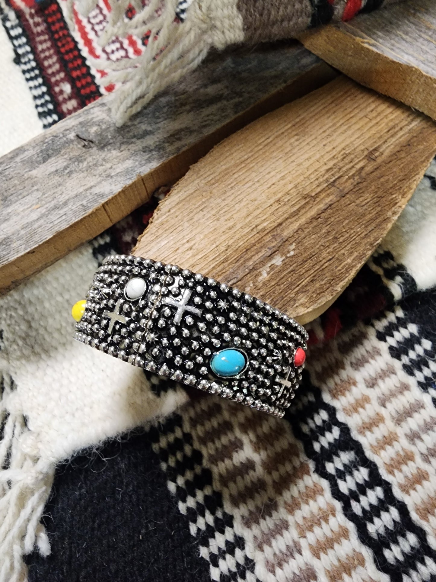 Burst Dot Bracelet