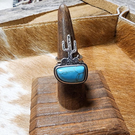 The Desert Drifter Ring