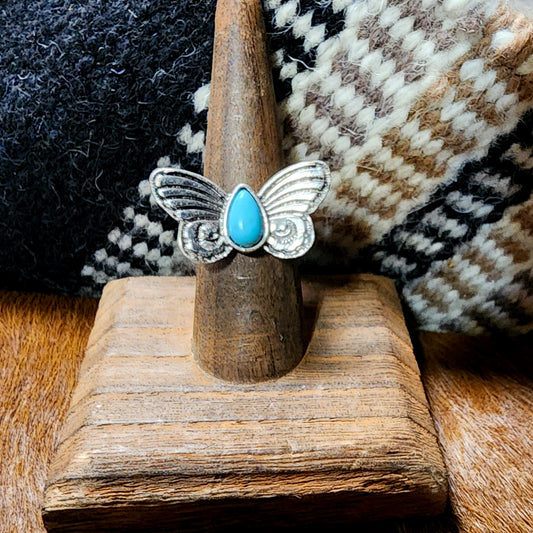 The Butterfly Ring