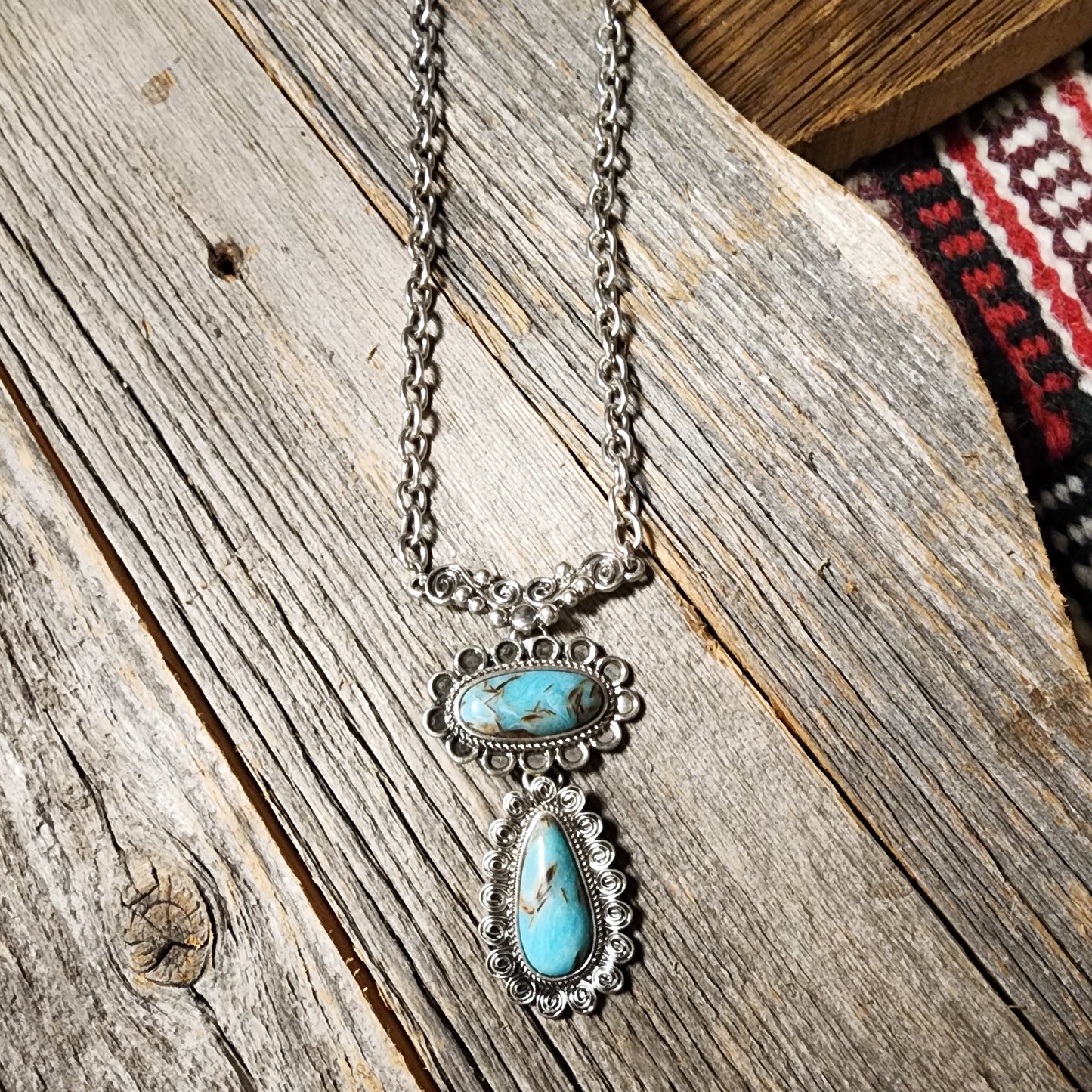 The Charlotte Necklace