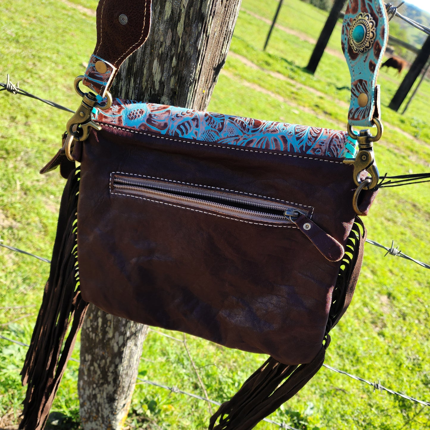 The Wylder Crossbody Purse