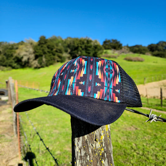 Dark Lights Baseball Ball Cap