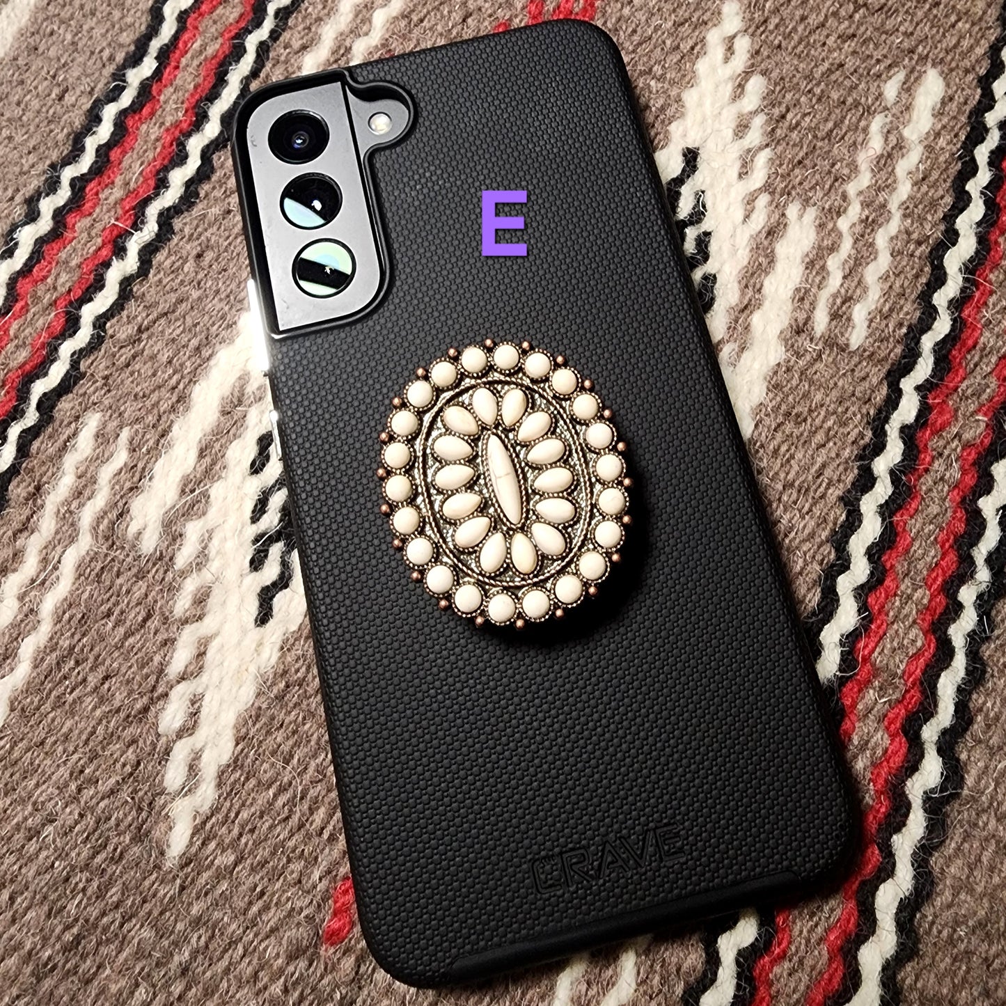 Concho Design Phone Grips Pop It's