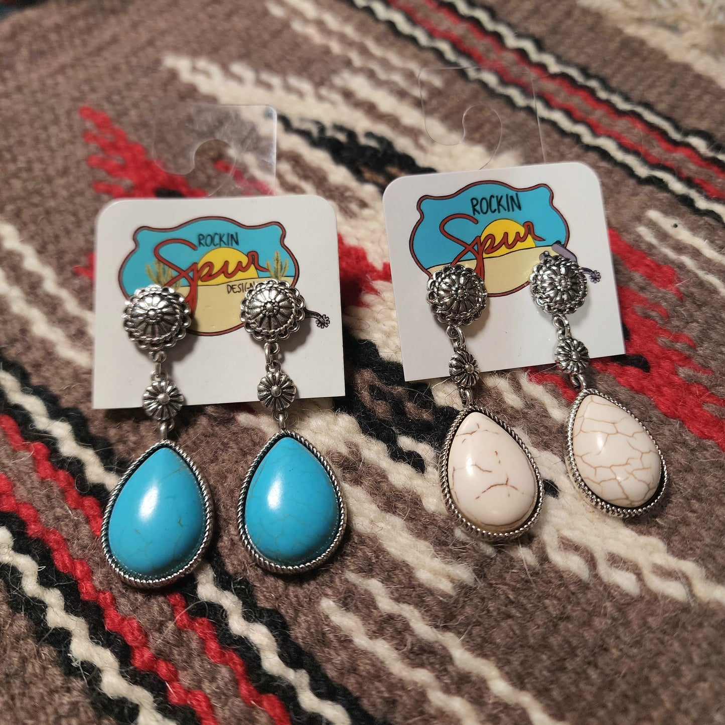 The Moonshine Earrings